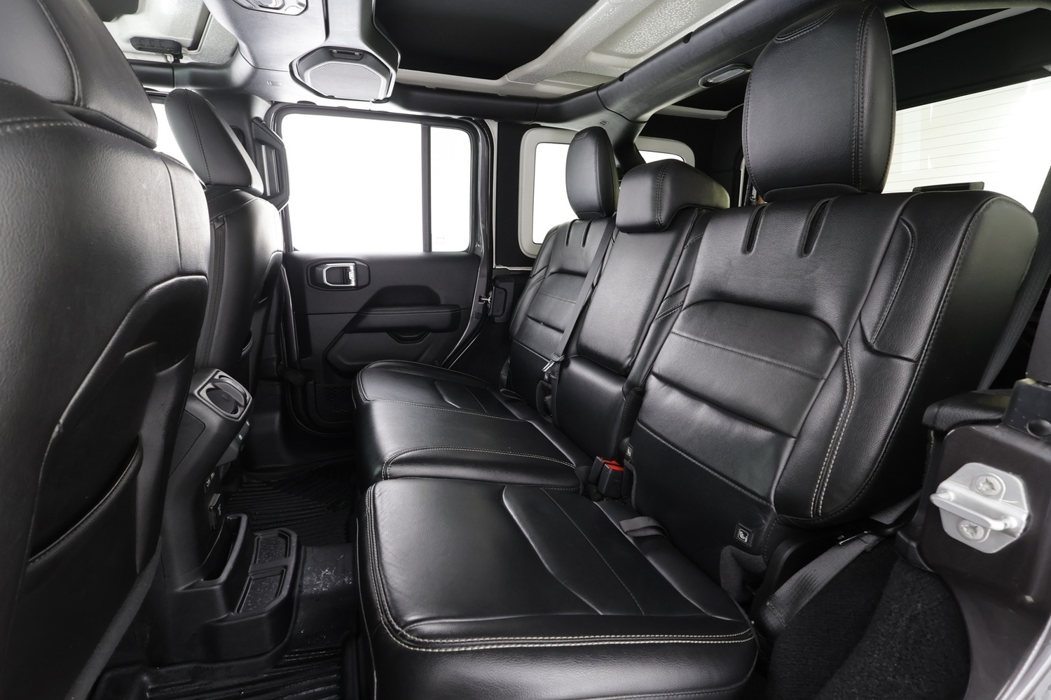 Jeep Wrangler vaihtoauto