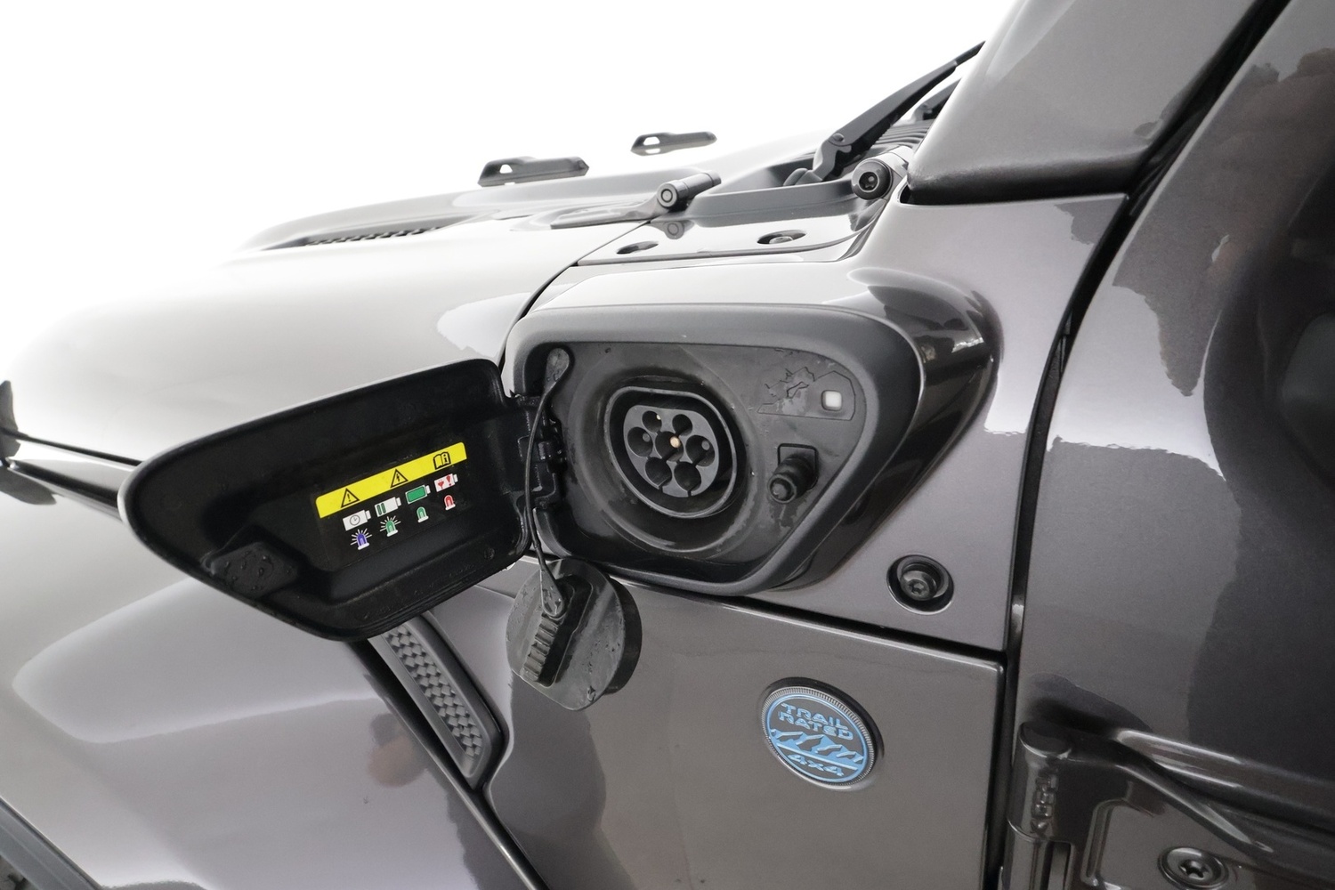 Jeep Wrangler vaihtoauto