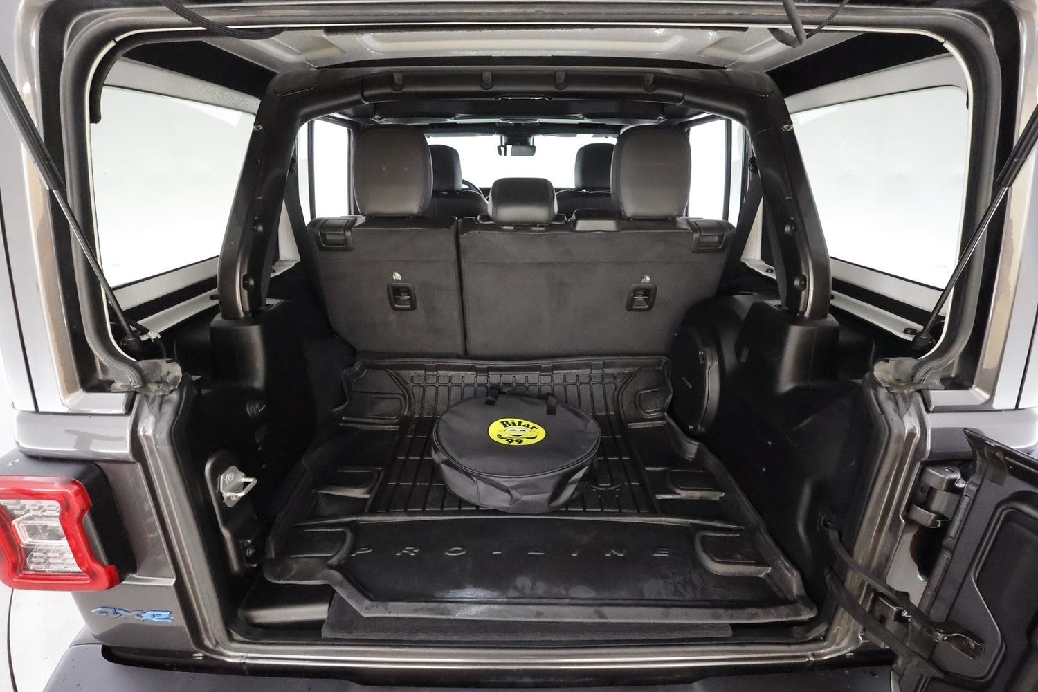 Jeep Wrangler vaihtoauto
