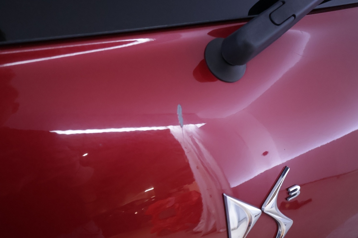 Citroën DS3 vaihtoauto