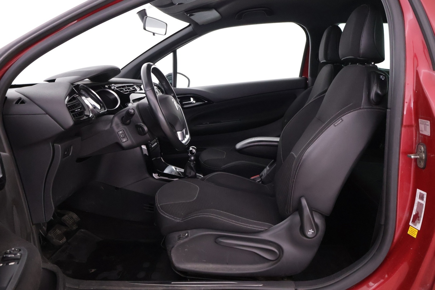 Citroën DS3 vaihtoauto