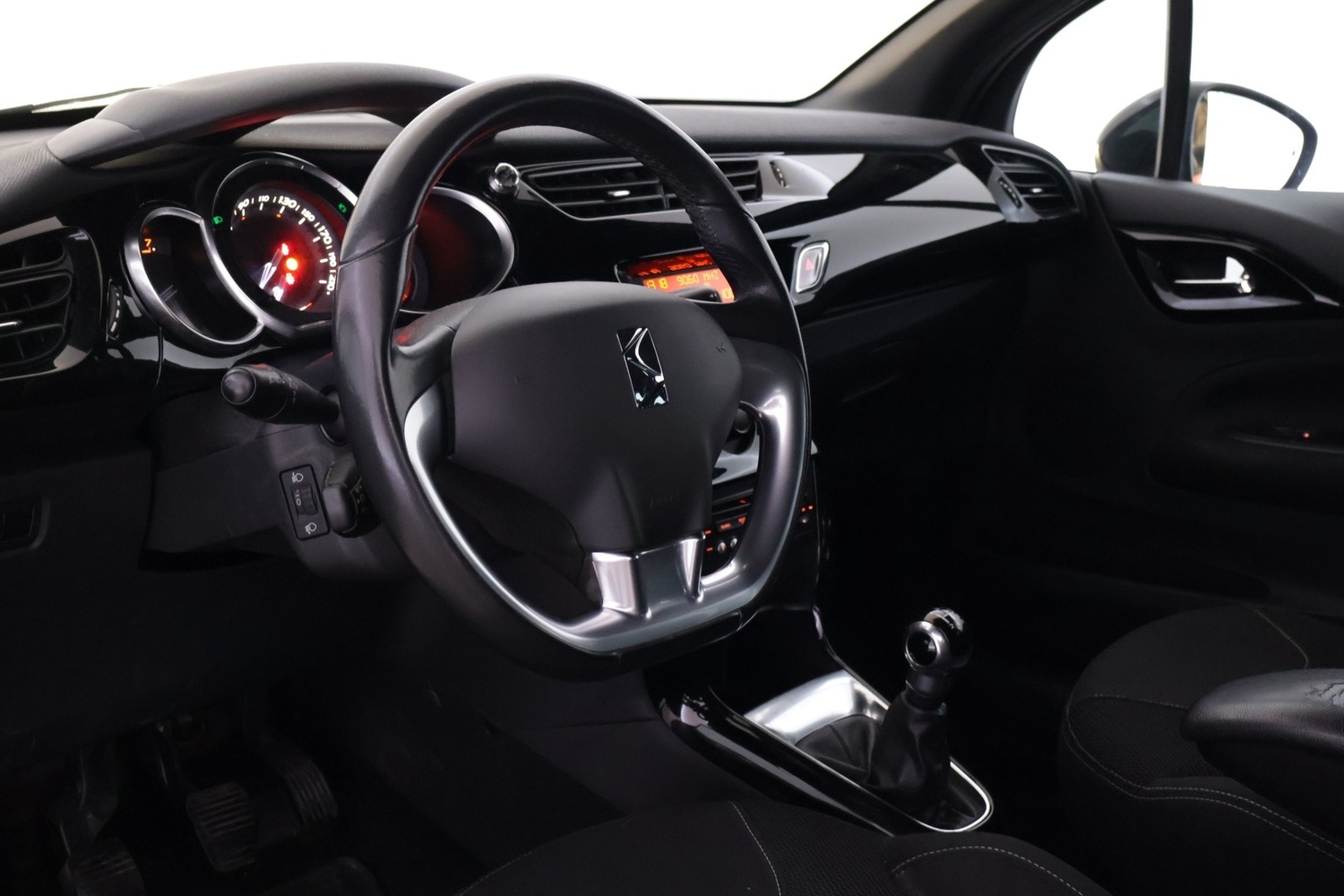 Citroën DS3 vaihtoauto