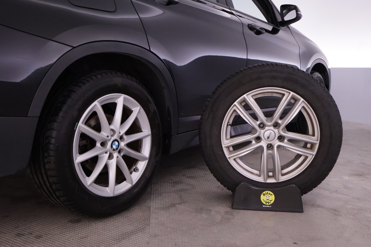 BMW X1 vaihtoauto