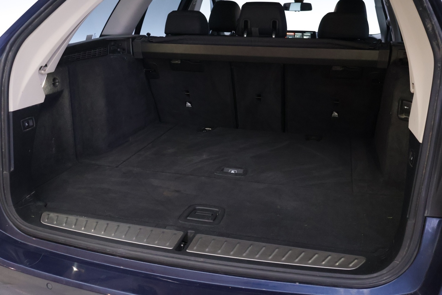 BMW 520 vaihtoauto