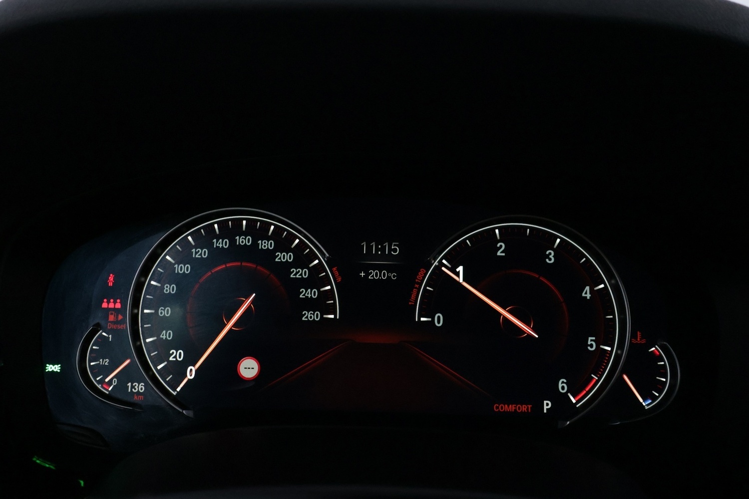 BMW 520 vaihtoauto