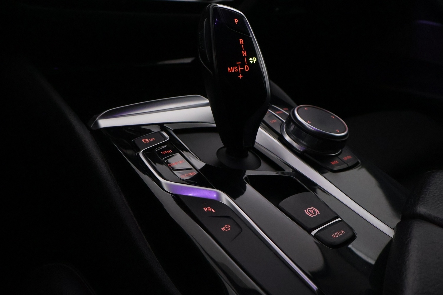 BMW 520 vaihtoauto