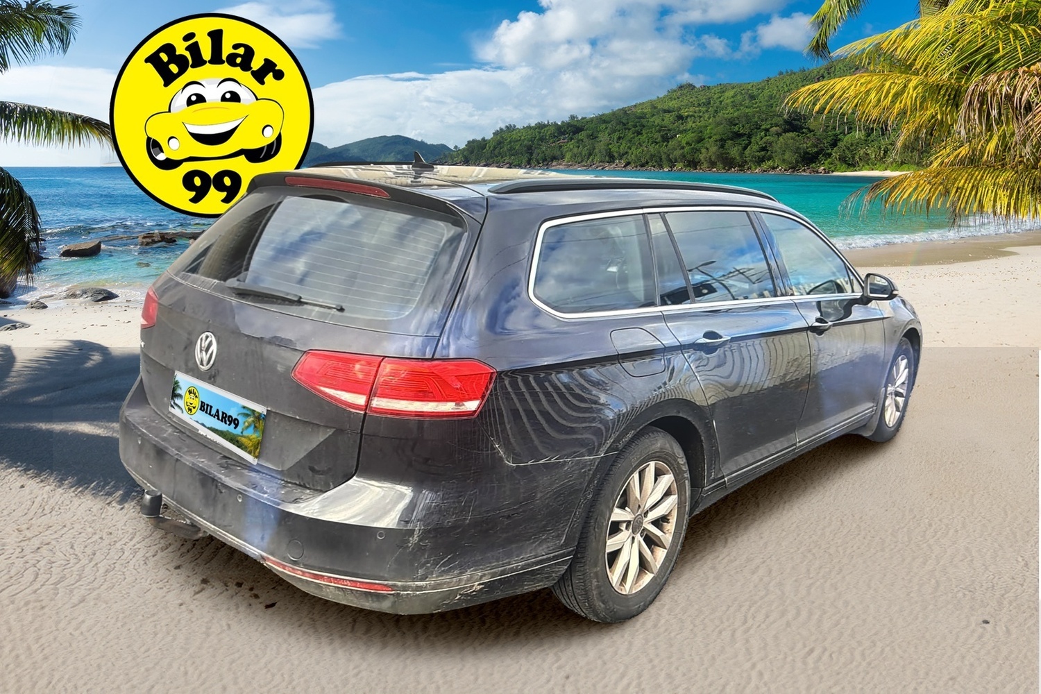 Volkswagen Passat vaihtoauto