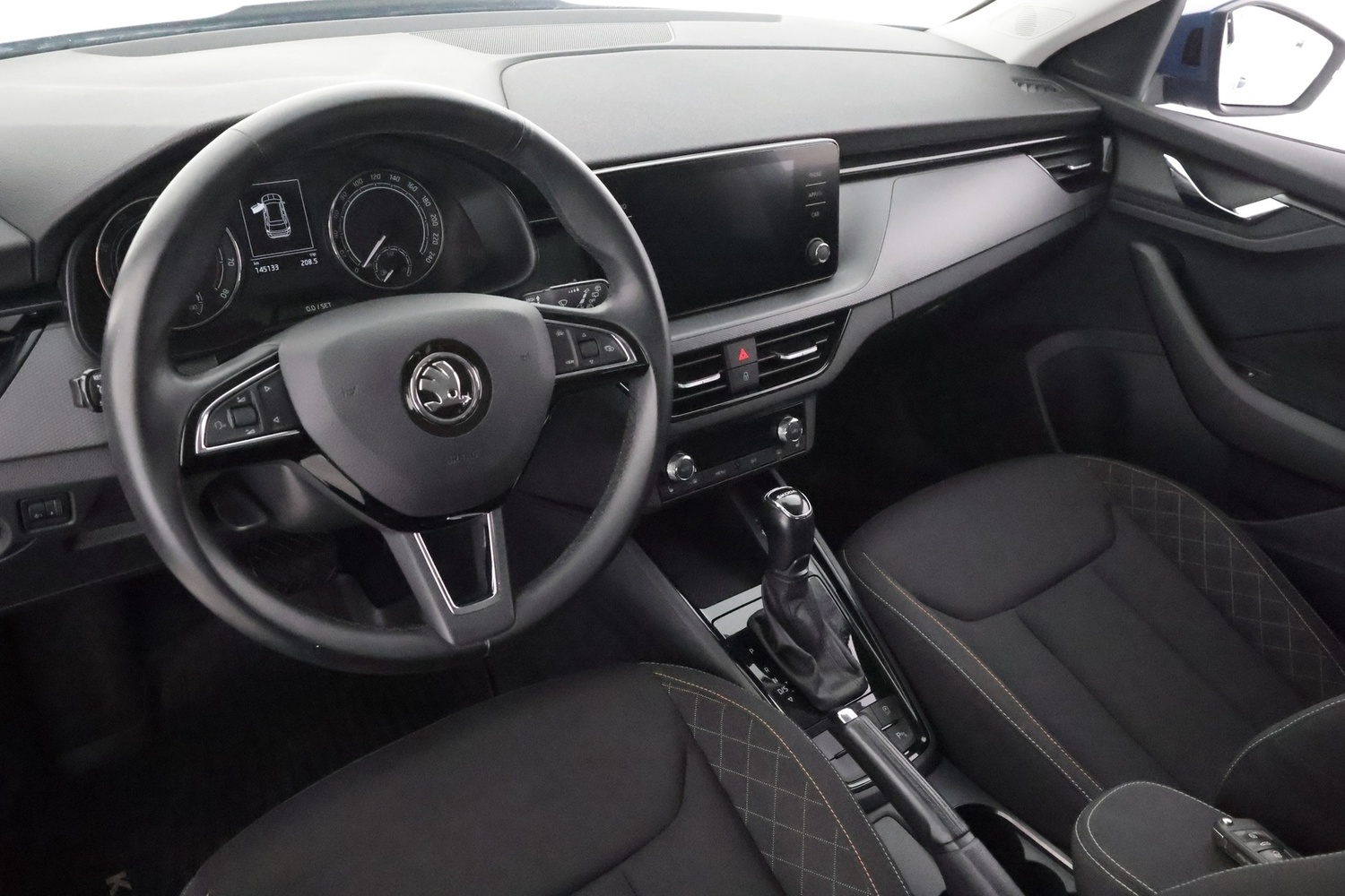 Skoda Kamiq vaihtoauto