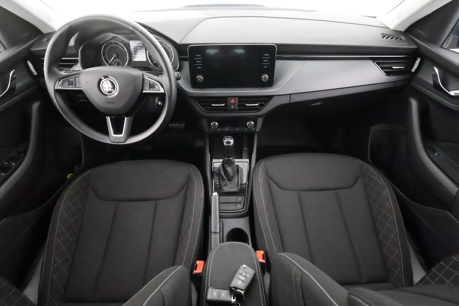 Skoda Kamiq vaihtoauto