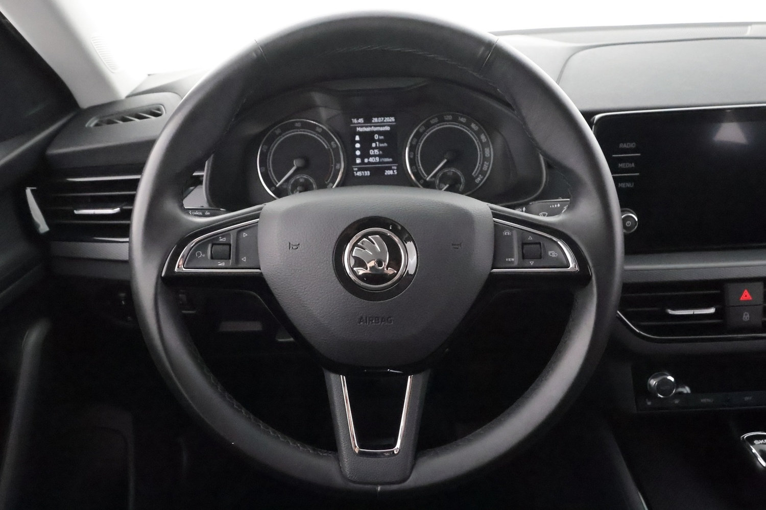 Skoda Kamiq vaihtoauto