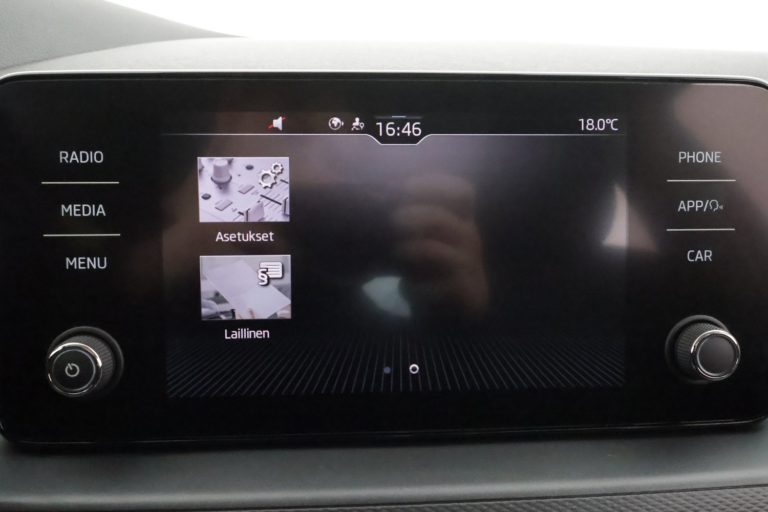 Skoda Kamiq vaihtoauto