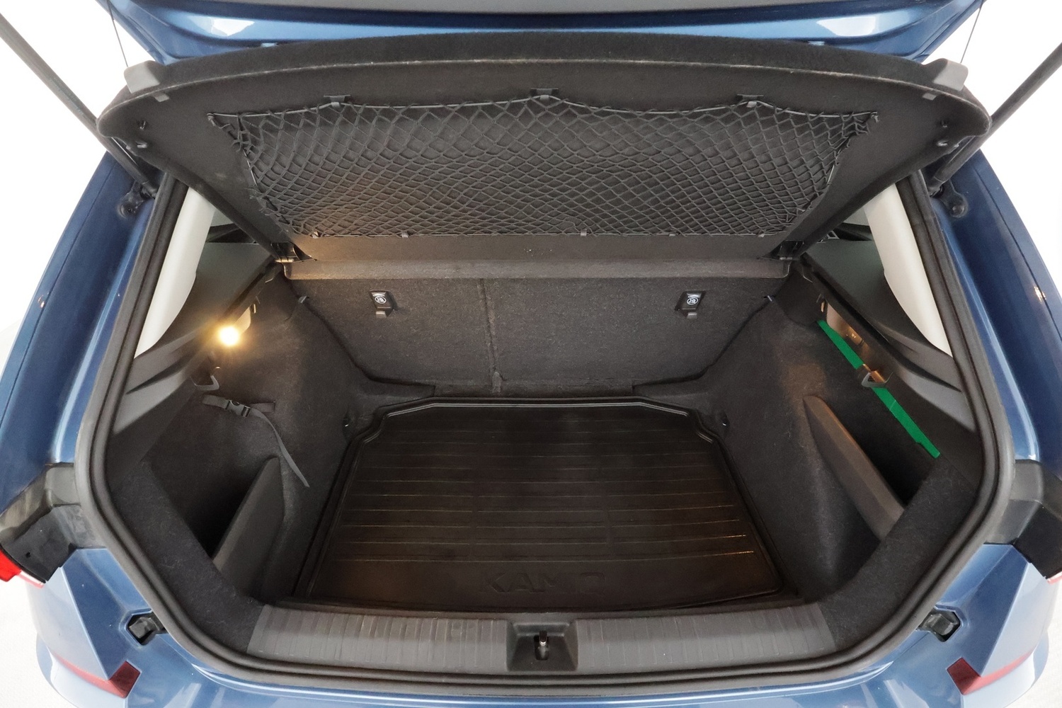 Skoda Kamiq vaihtoauto