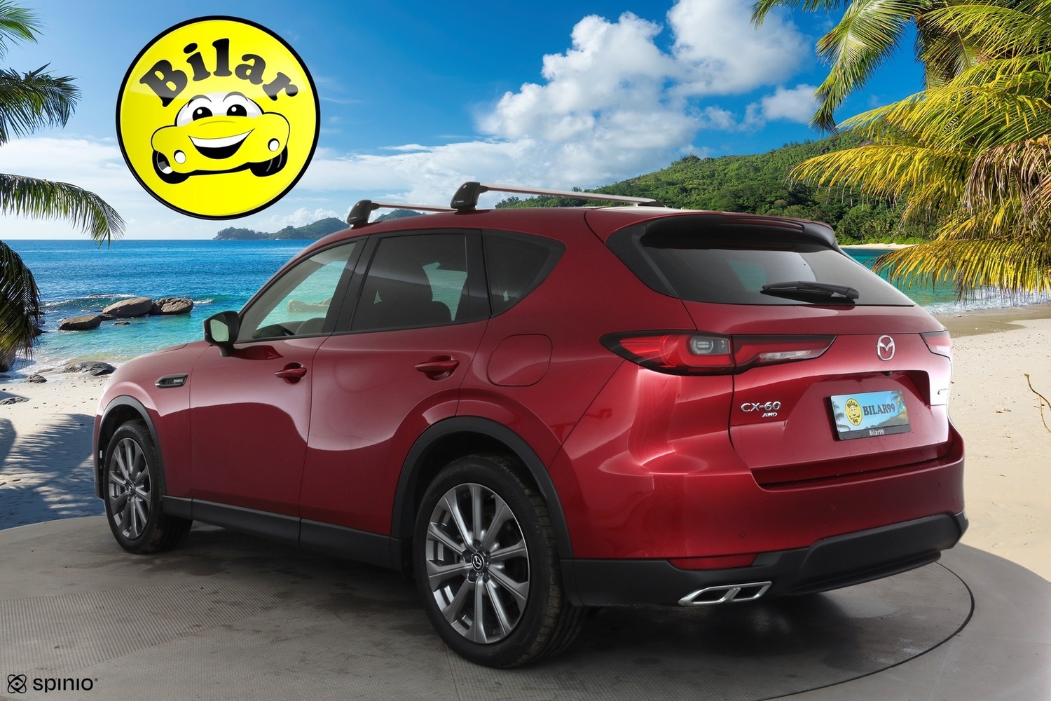 Mazda CX-60 vaihtoauto