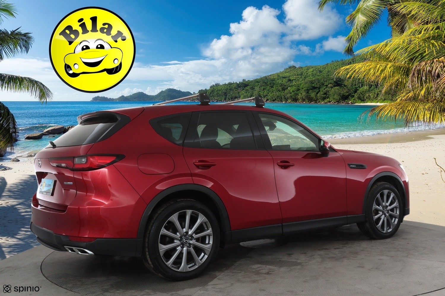 Mazda CX-60 vaihtoauto