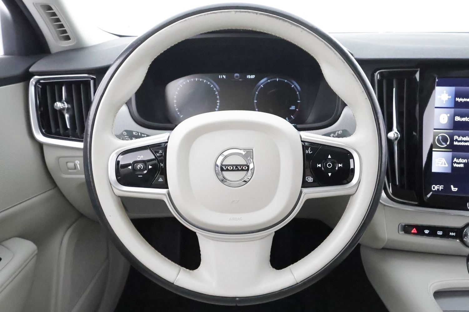 Volvo V90 vaihtoauto