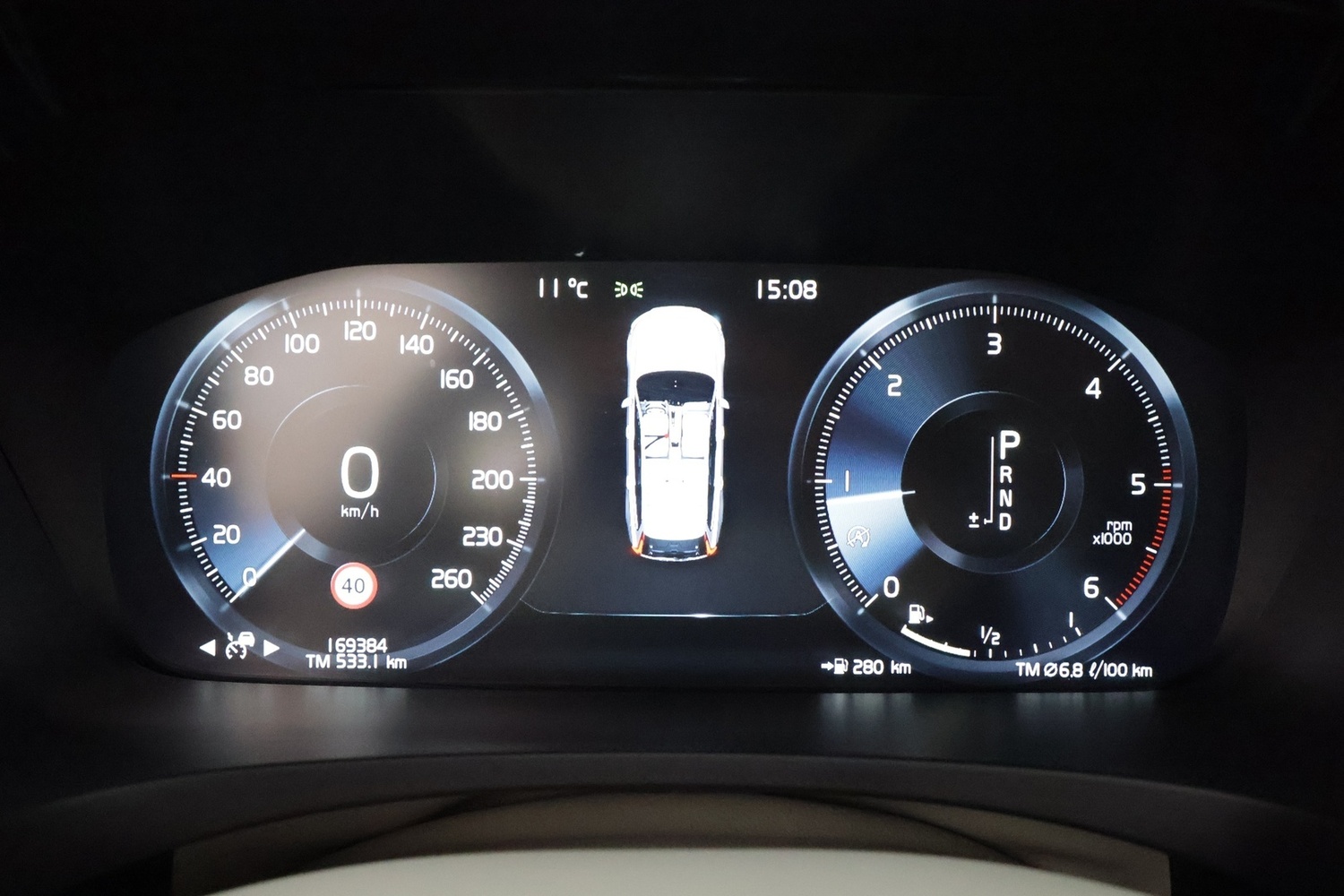 Volvo V90 vaihtoauto