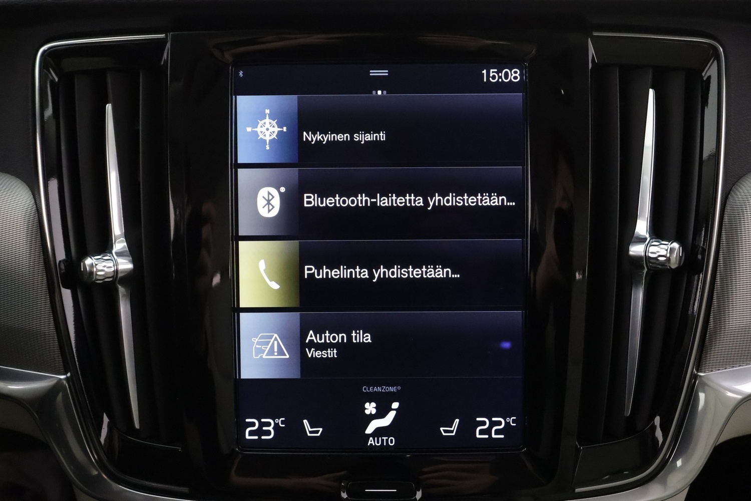 Volvo V90 vaihtoauto