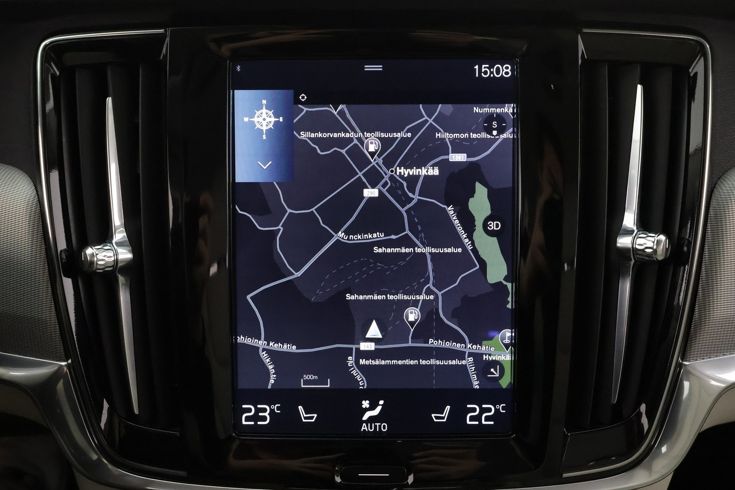 Volvo V90 vaihtoauto