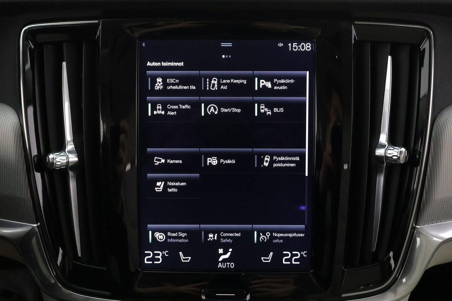Volvo V90 vaihtoauto
