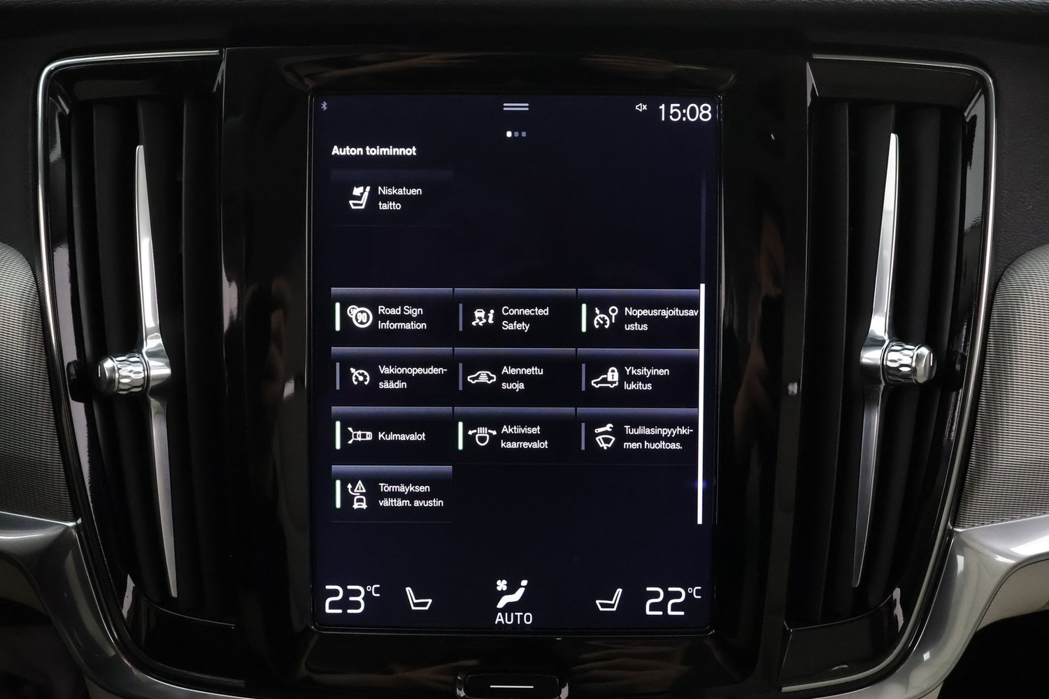 Volvo V90 vaihtoauto