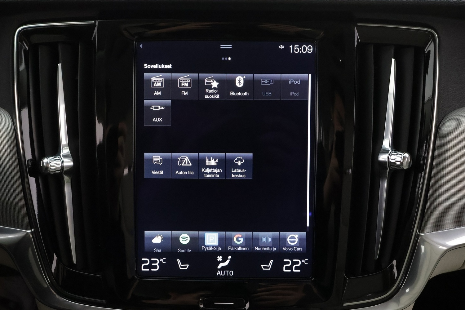 Volvo V90 vaihtoauto