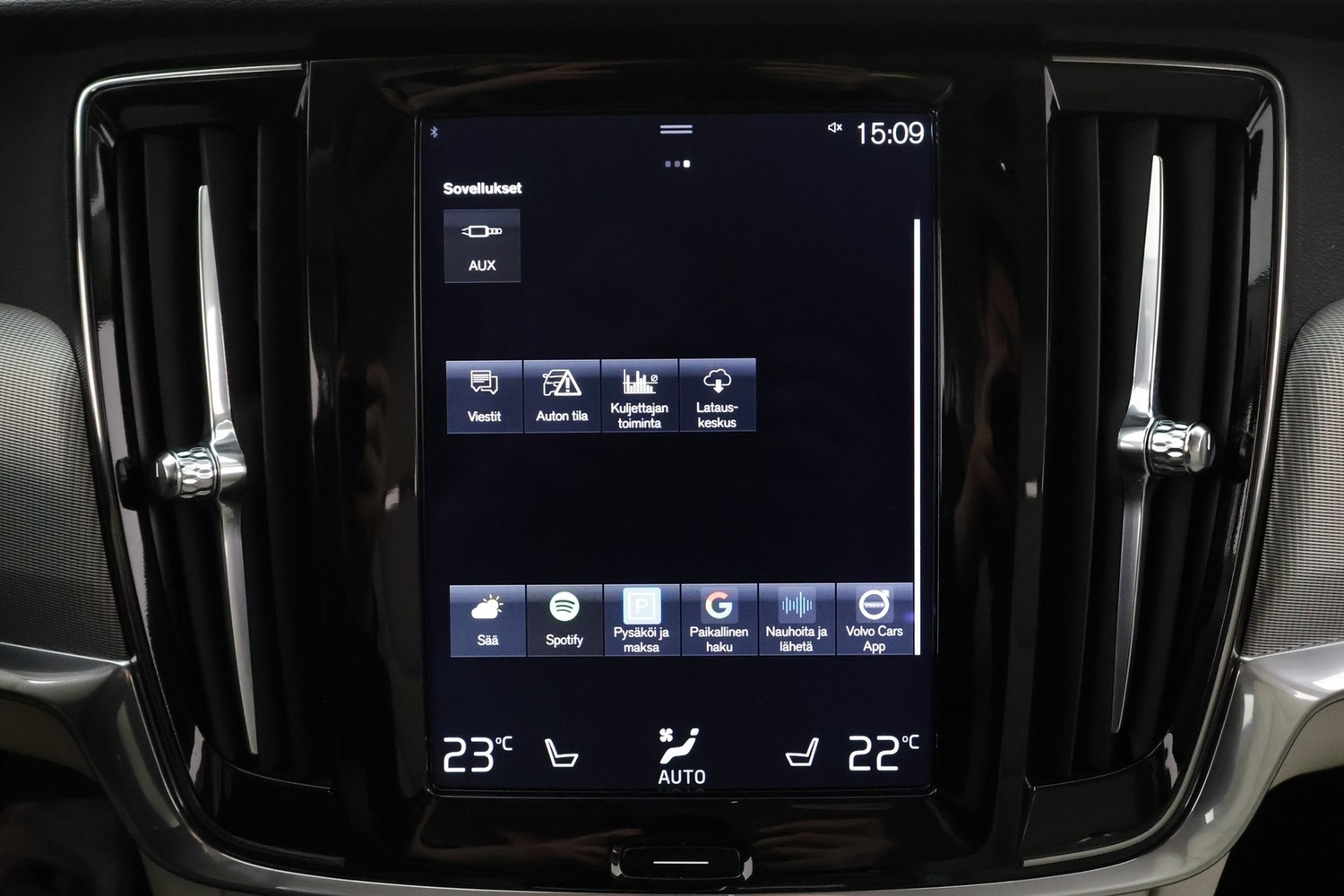 Volvo V90 vaihtoauto