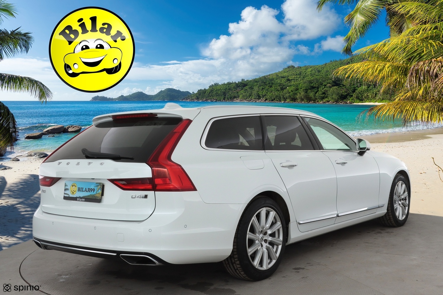 Volvo V90 vaihtoauto