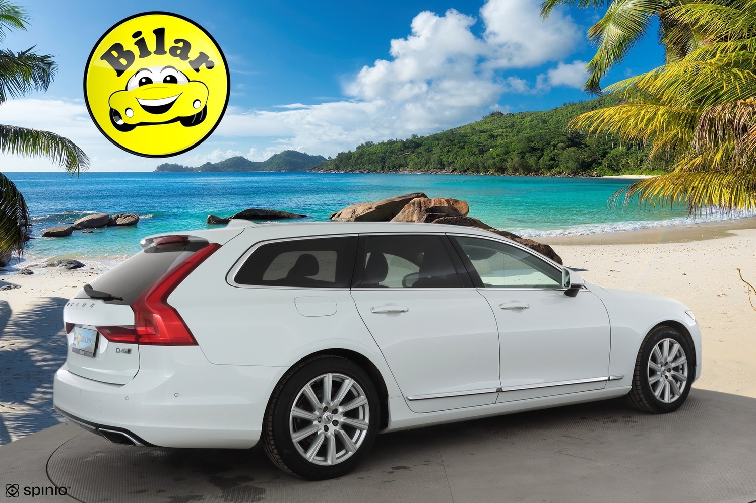Volvo V90 vaihtoauto