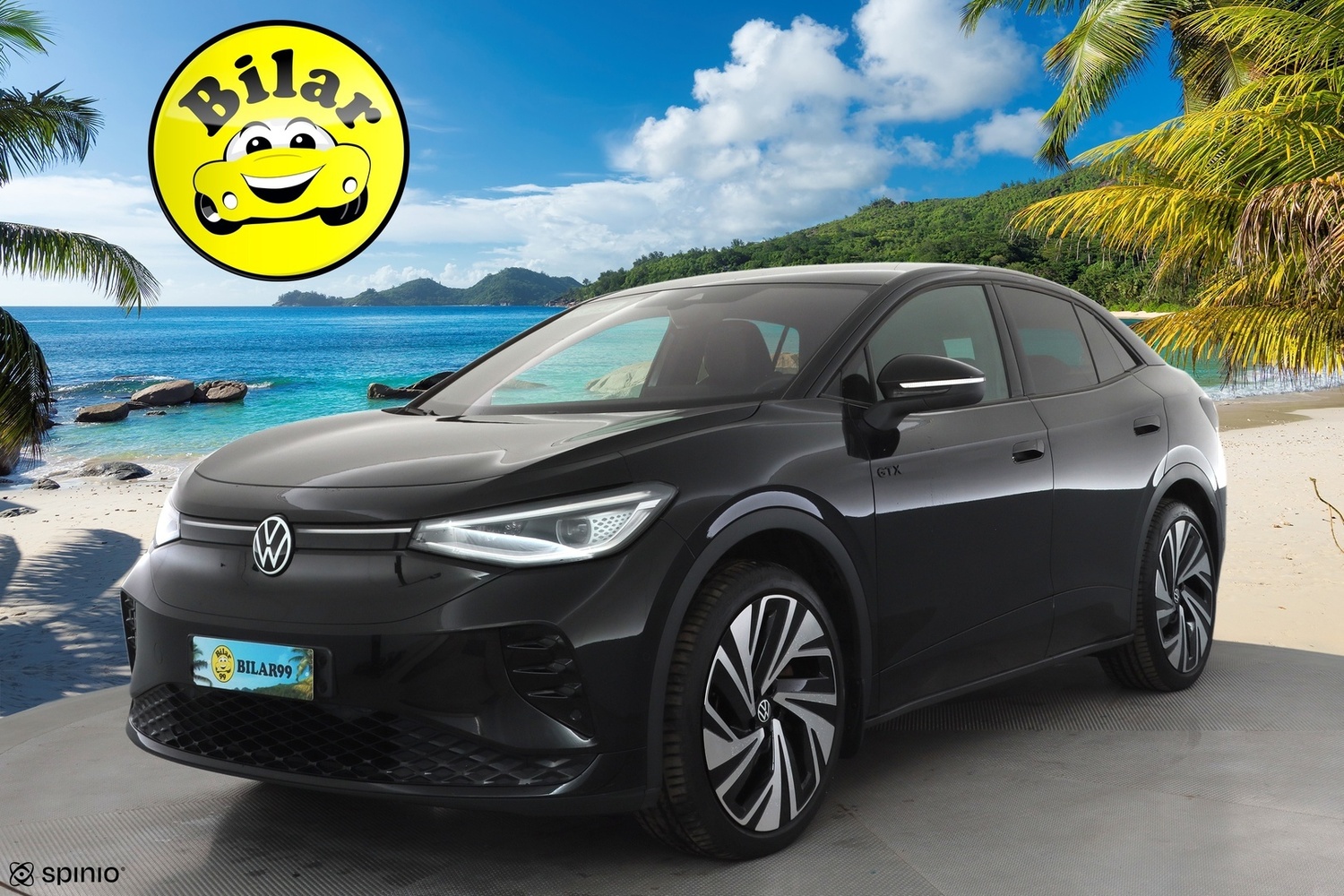 Volkswagen ID.5 vaihtoauto