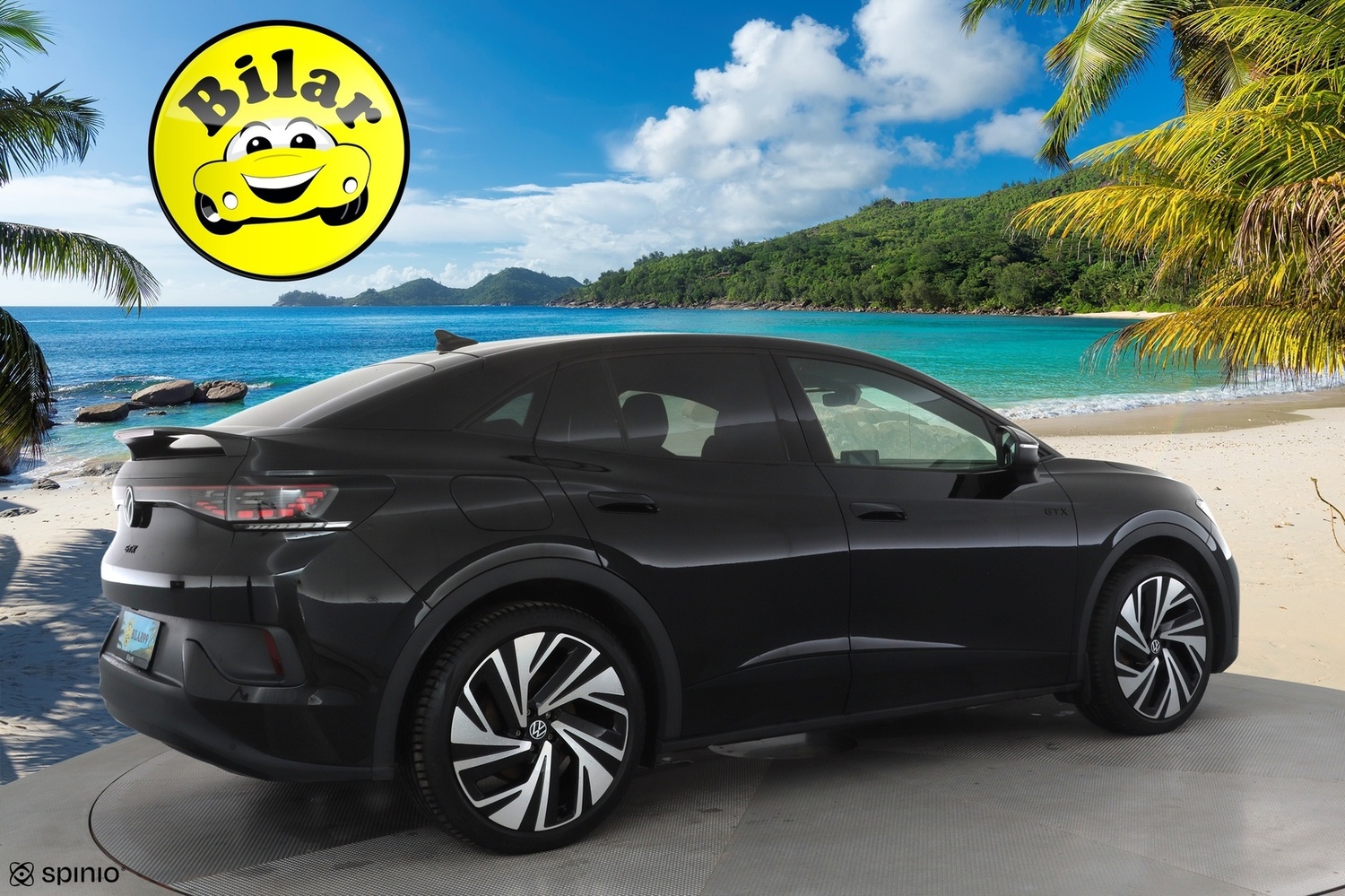 Volkswagen ID.5 vaihtoauto