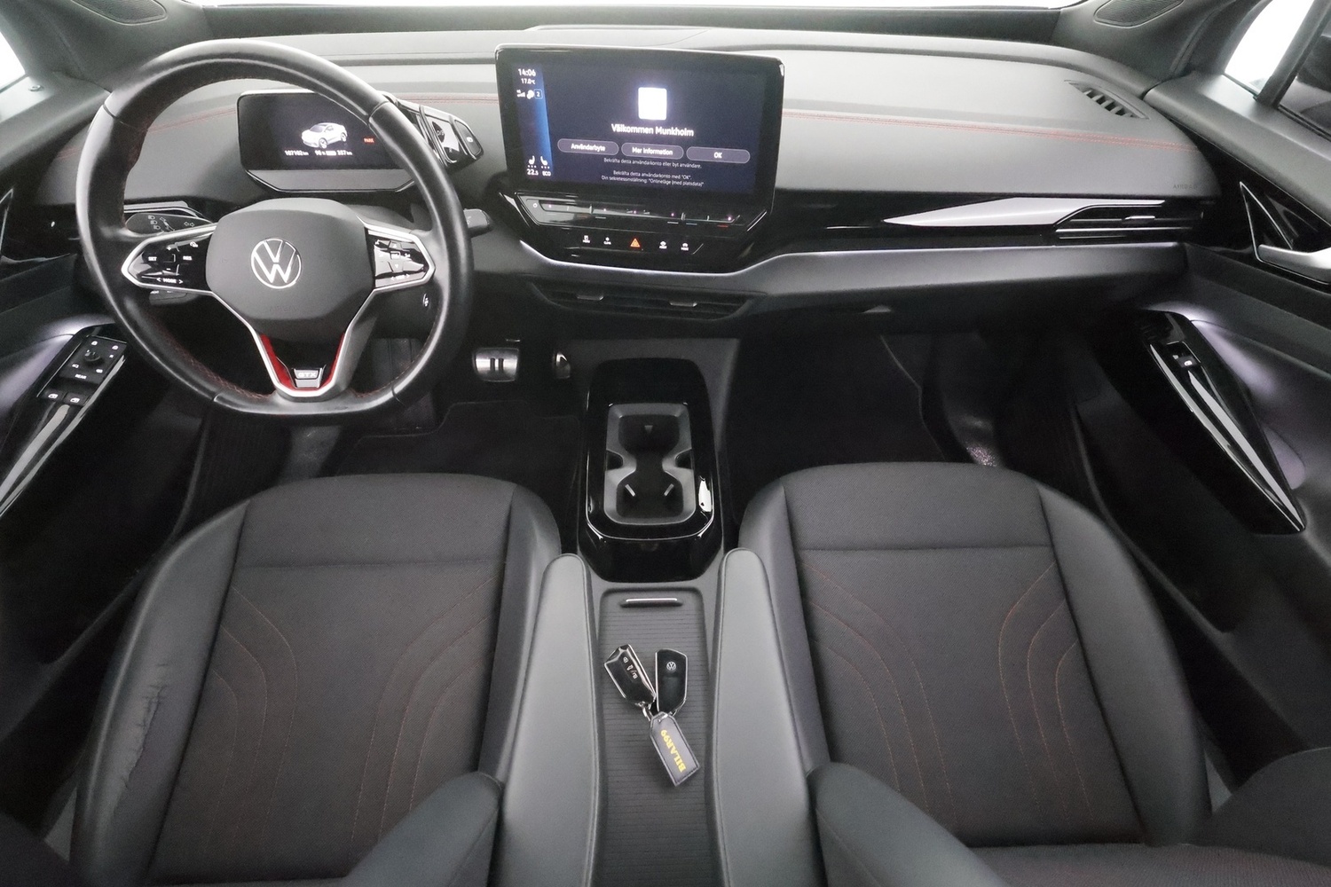 Volkswagen ID.5 vaihtoauto