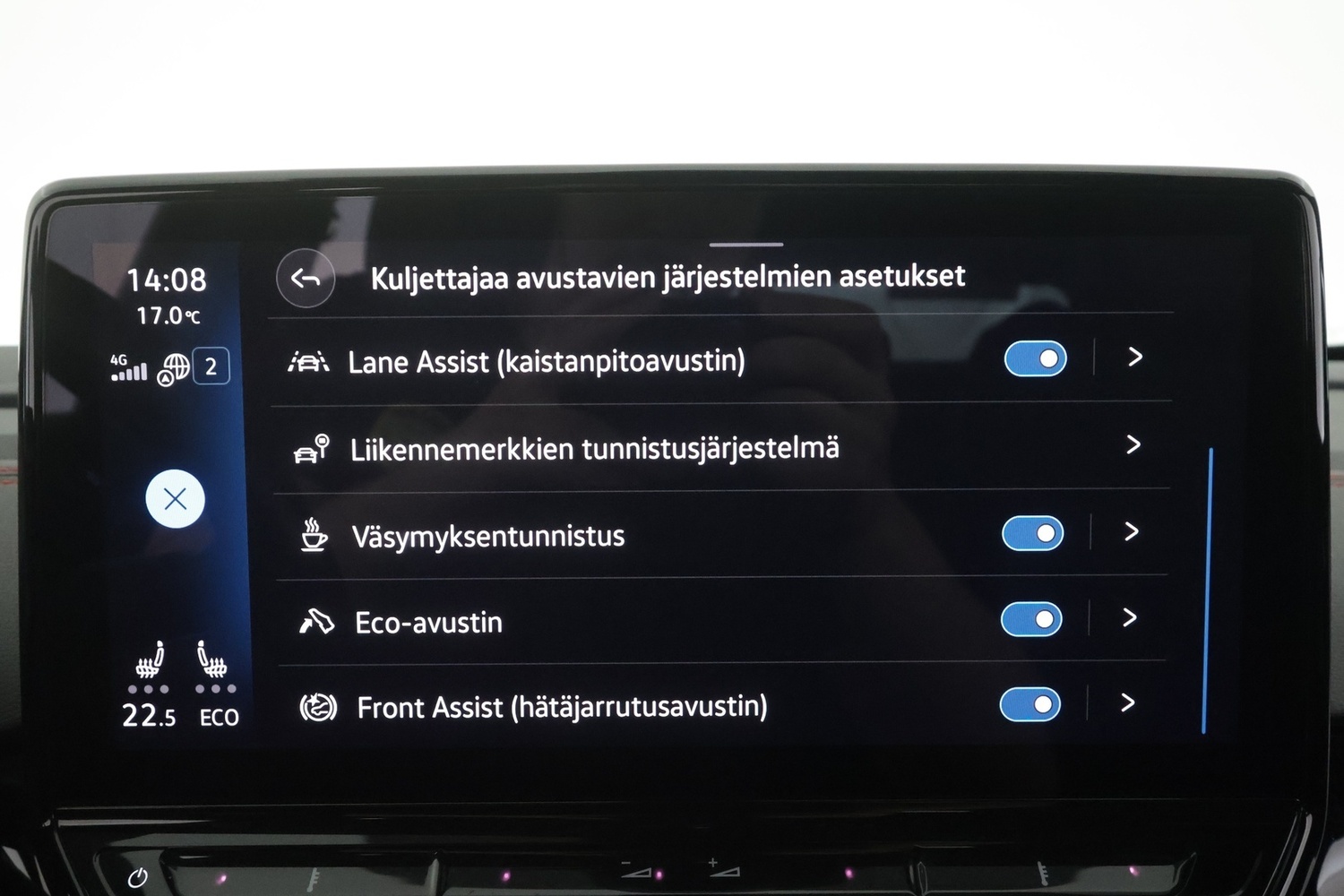 Volkswagen ID.5 vaihtoauto