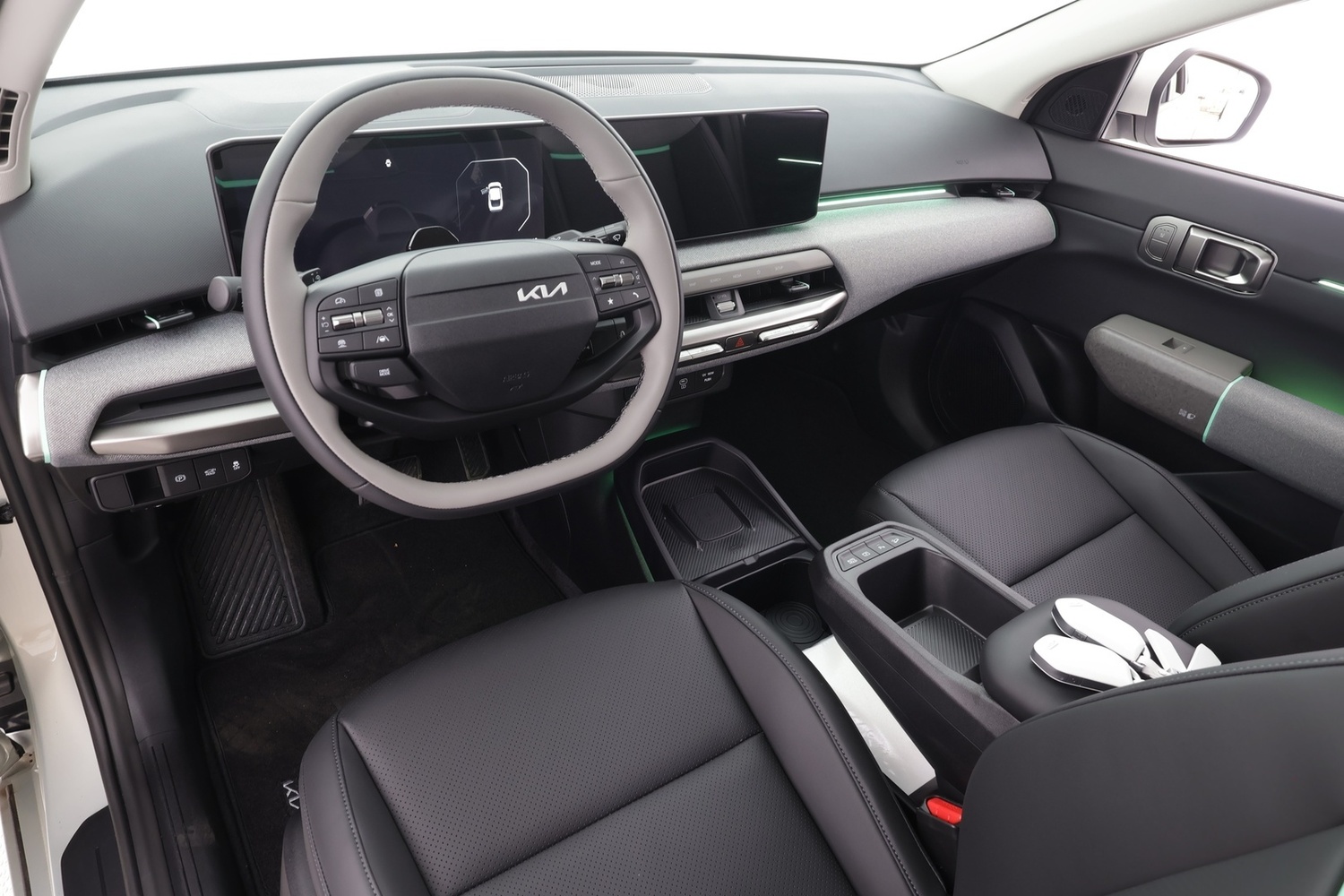 Kia EV4 vaihtoauto