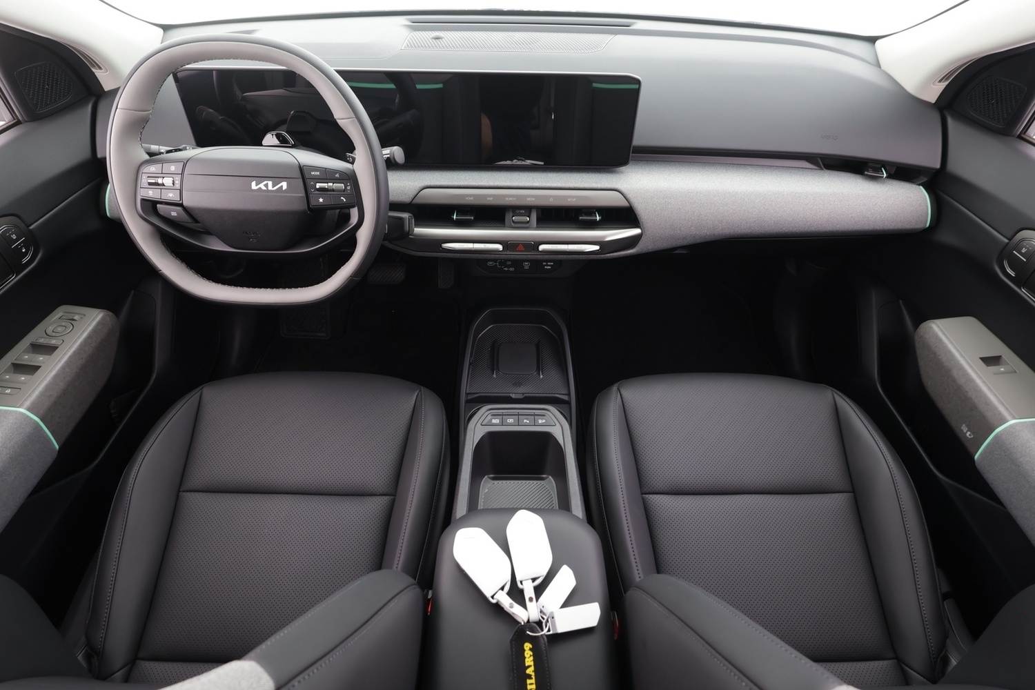 Kia EV4 vaihtoauto