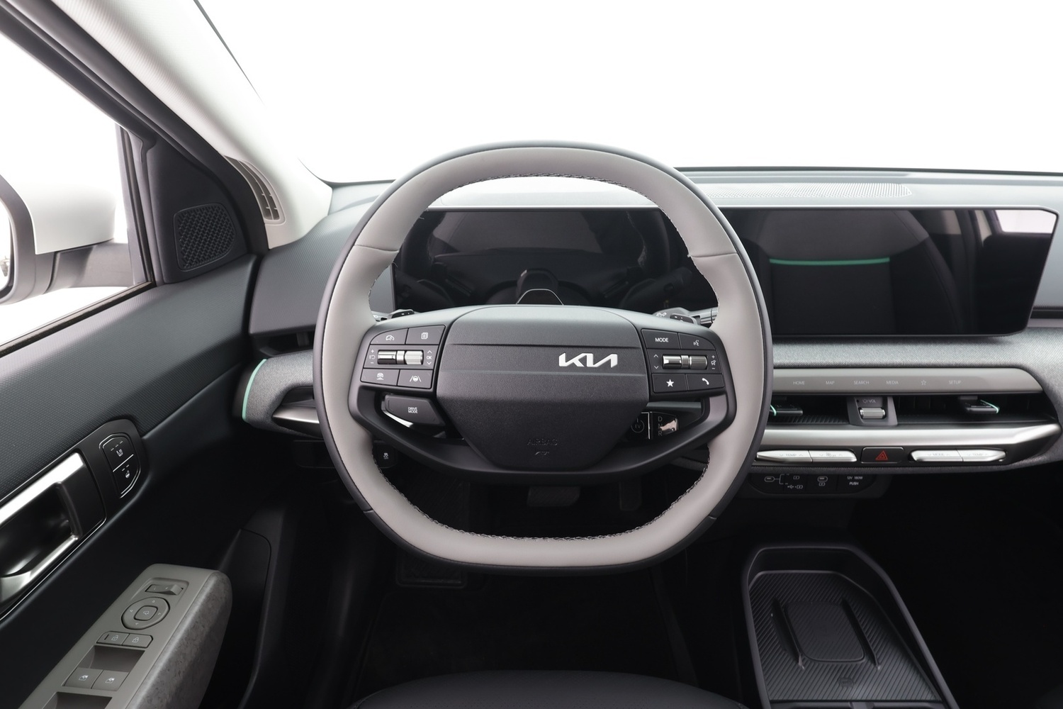Kia EV4 vaihtoauto