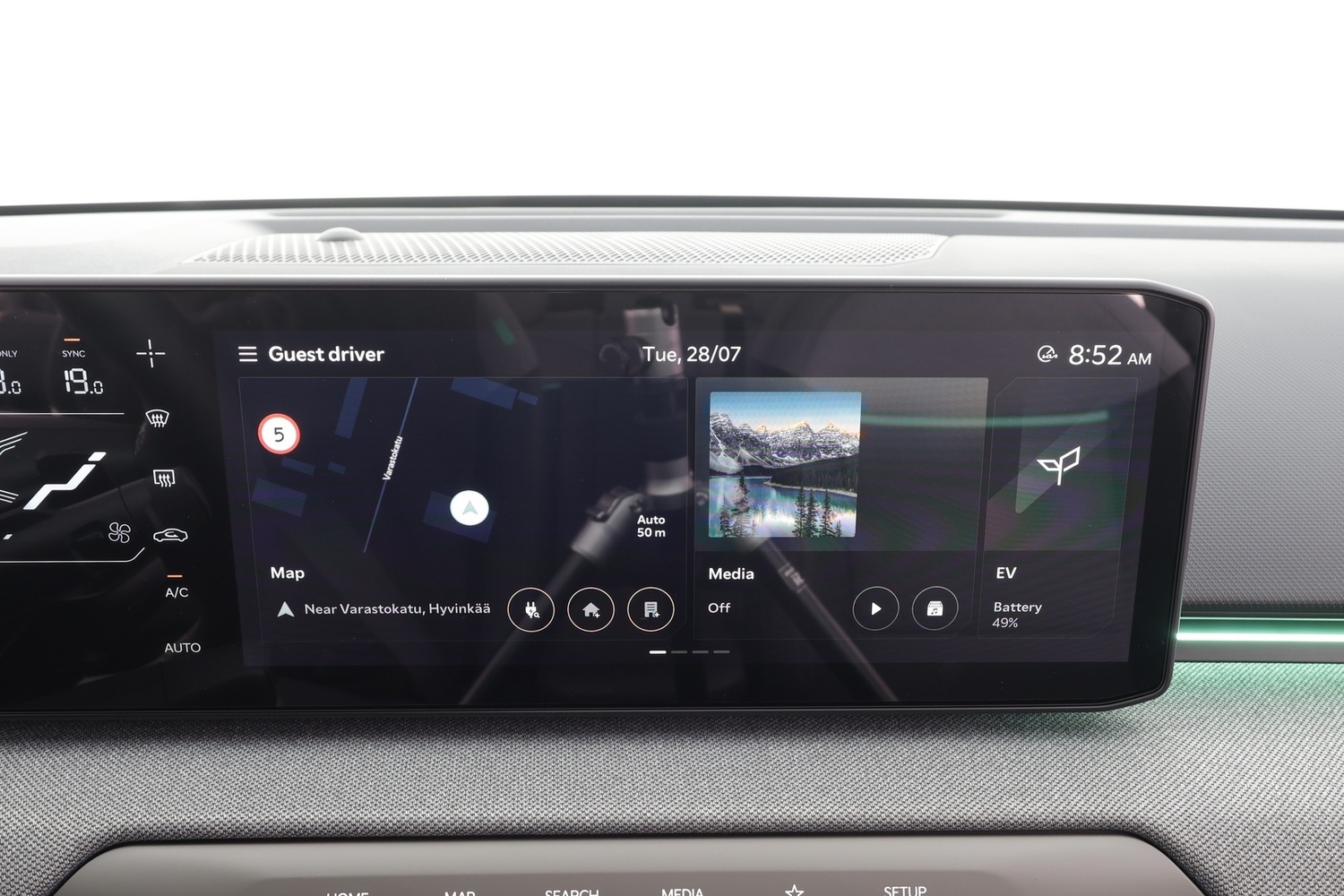 Kia EV4 vaihtoauto