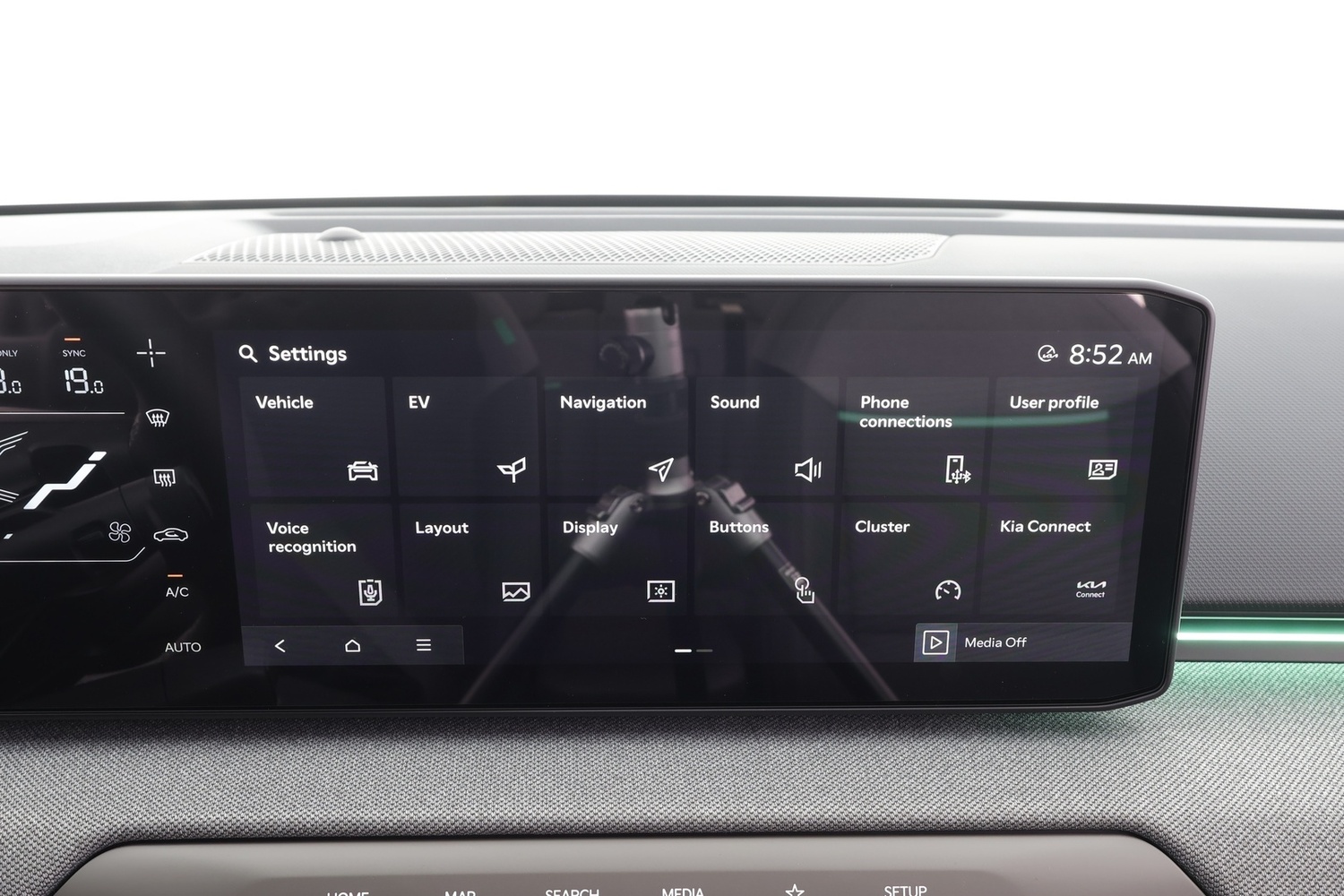 Kia EV4 vaihtoauto