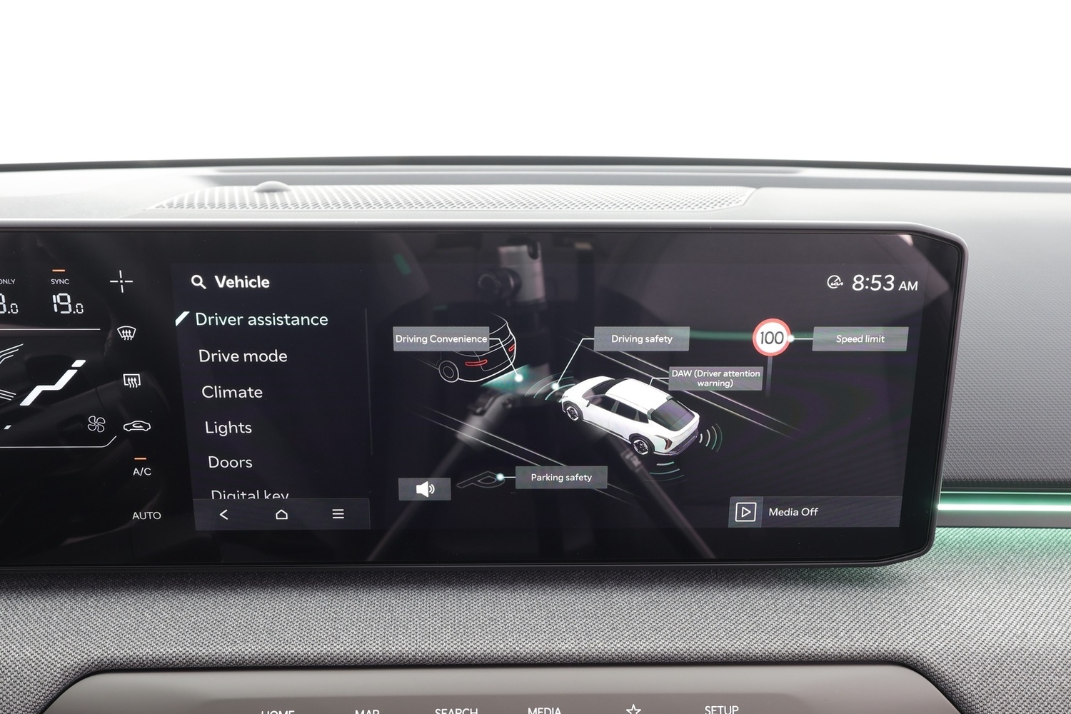 Kia EV4 vaihtoauto