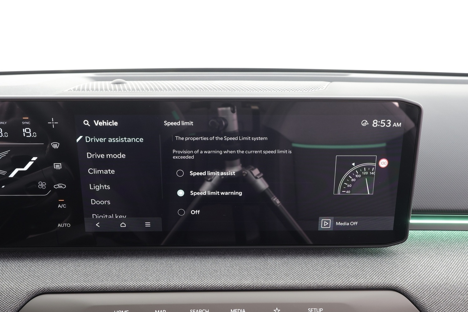 Kia EV4 vaihtoauto
