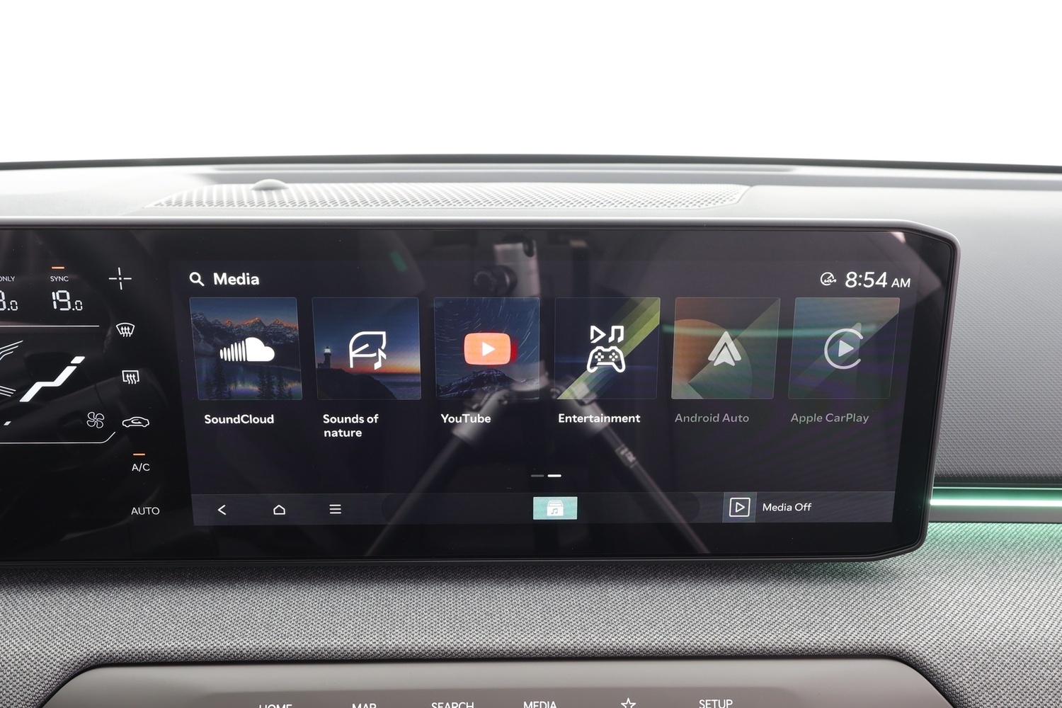 Kia EV4 vaihtoauto
