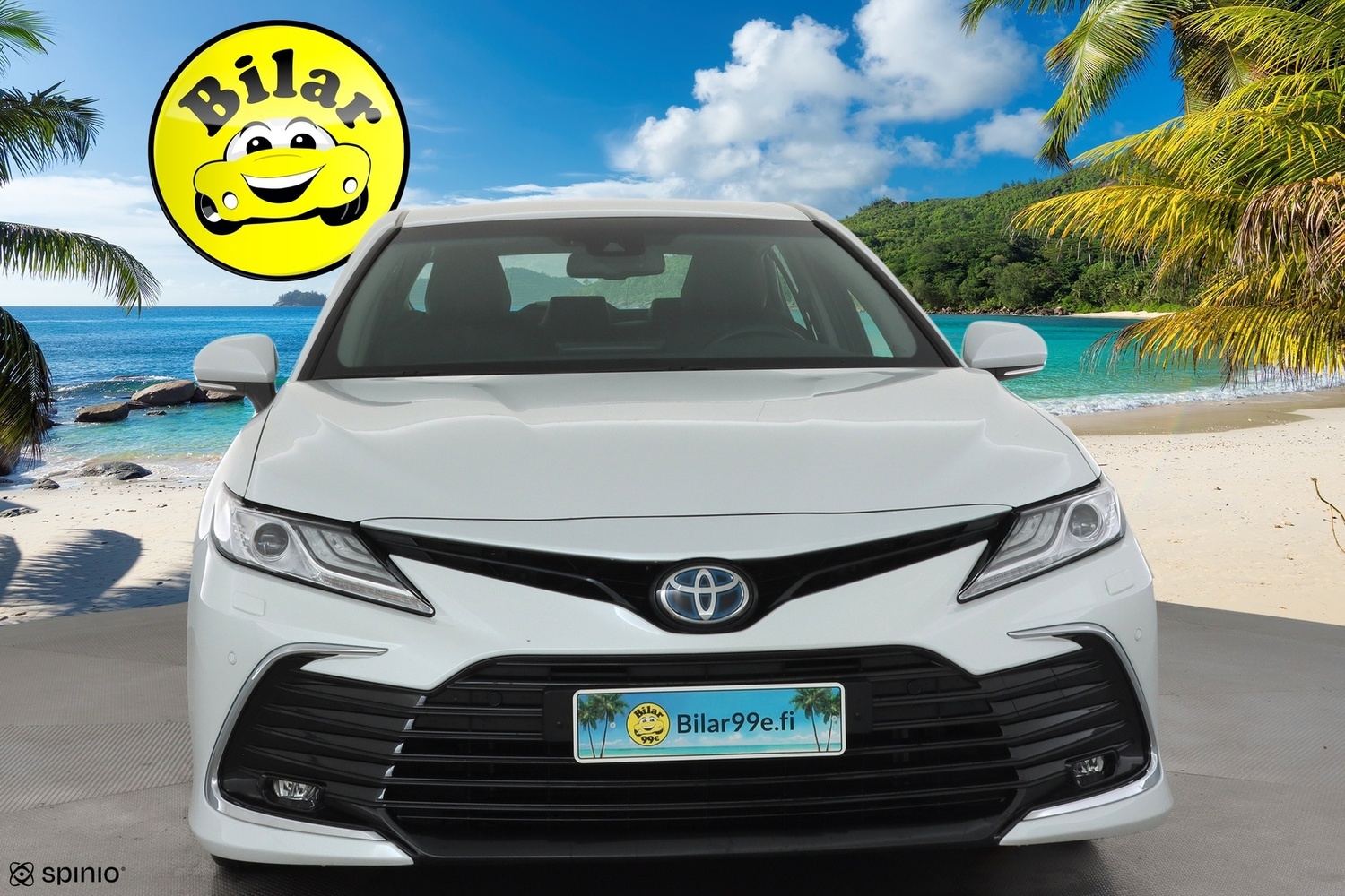 Toyota Camry vaihtoauto