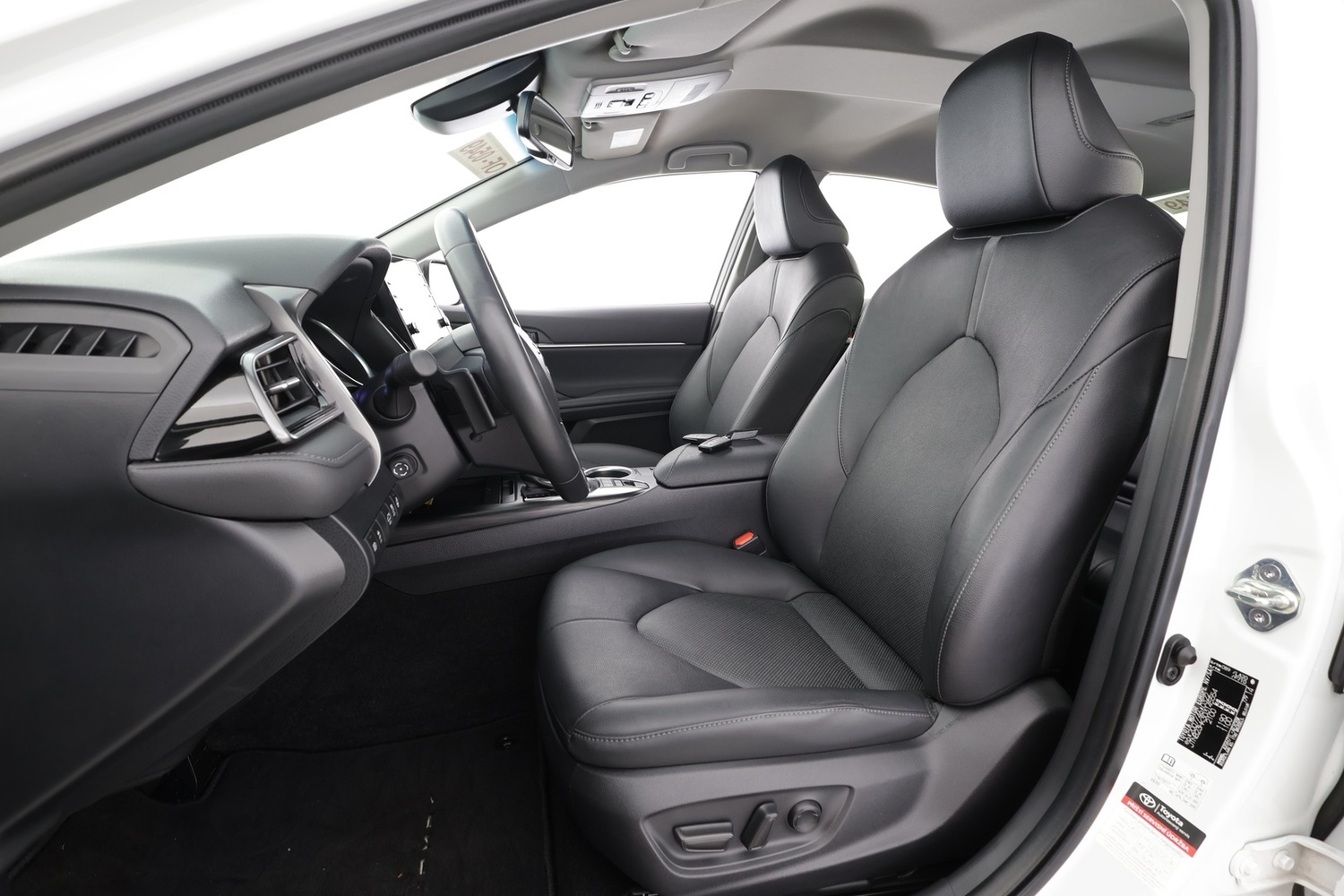 Toyota Camry vaihtoauto