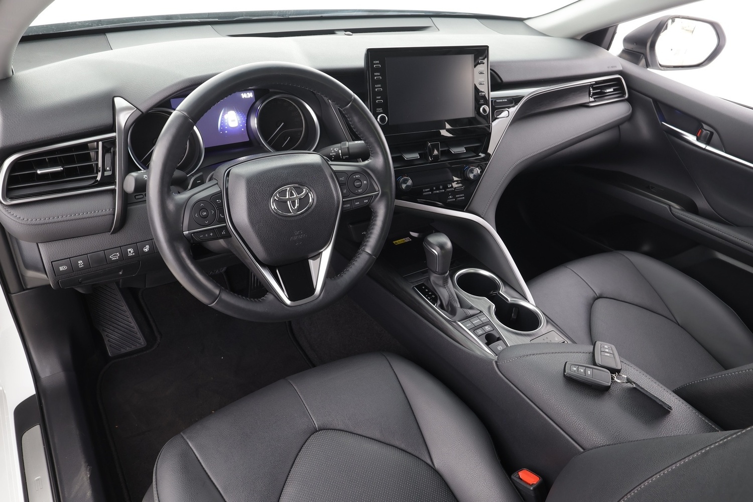 Toyota Camry vaihtoauto
