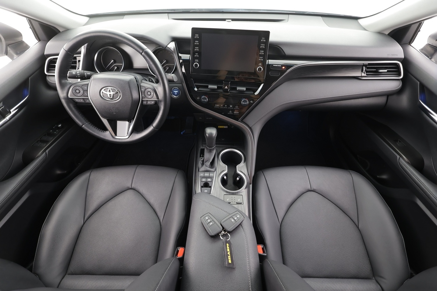 Toyota Camry vaihtoauto