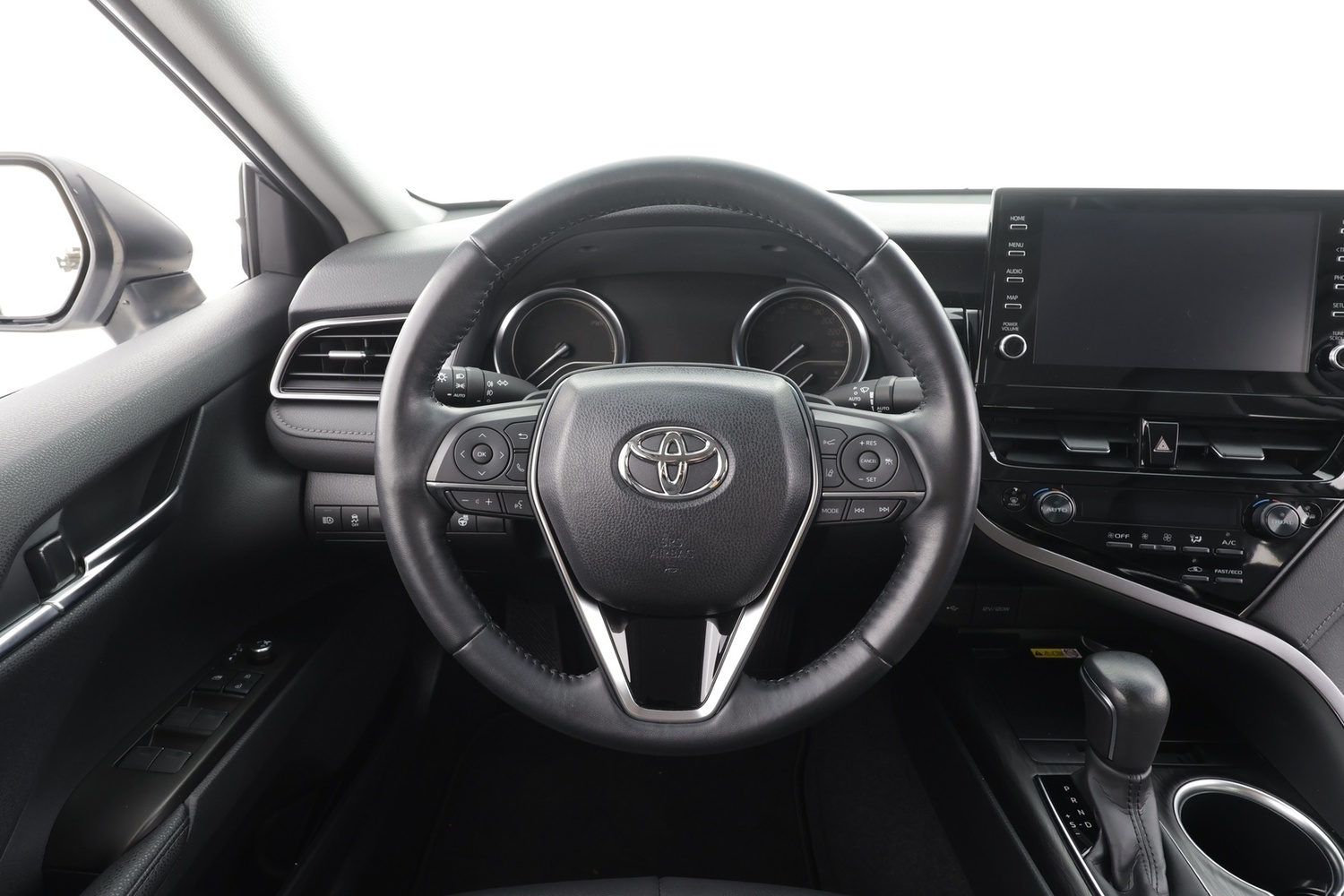 Toyota Camry vaihtoauto