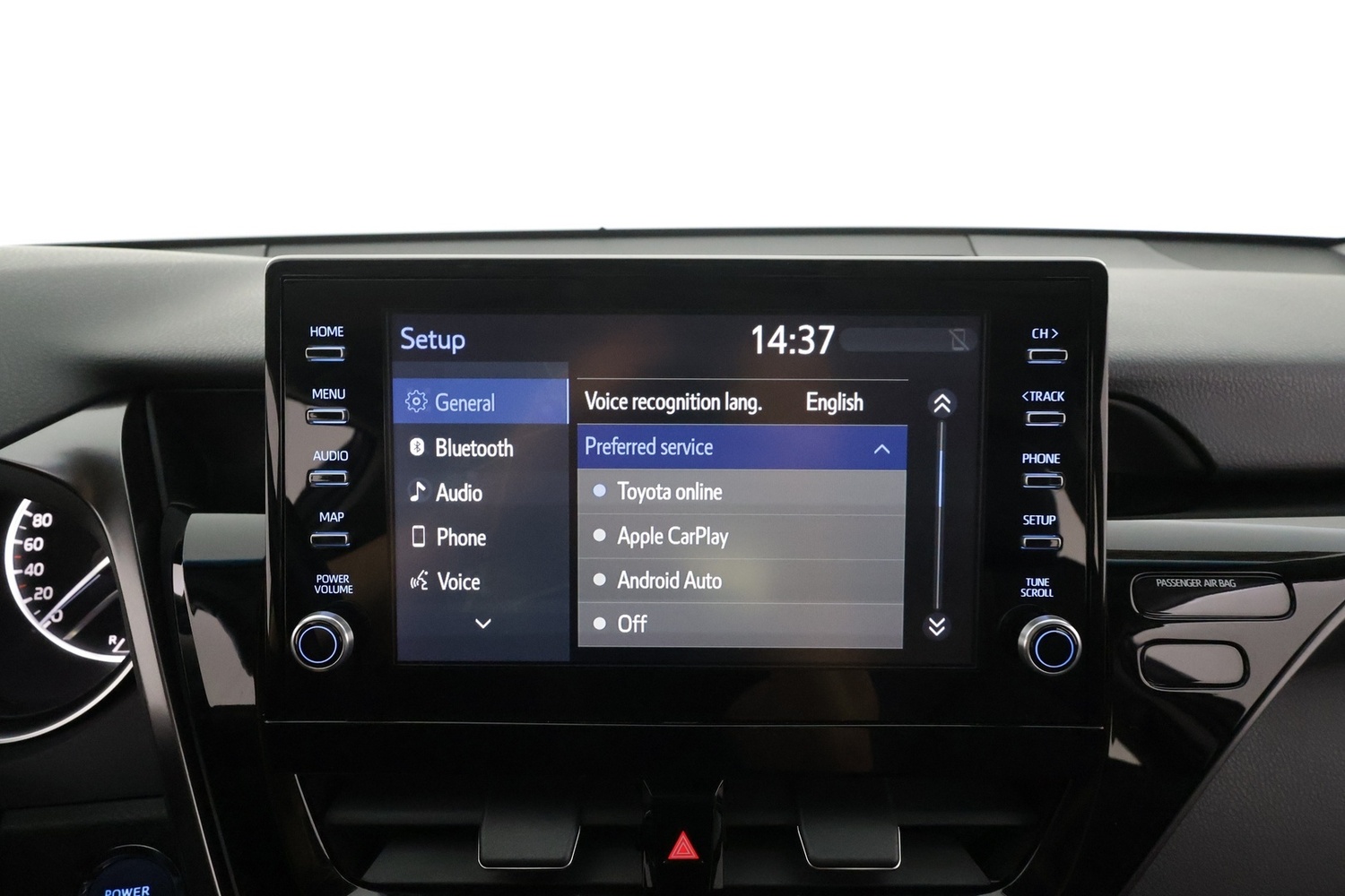 Toyota Camry vaihtoauto