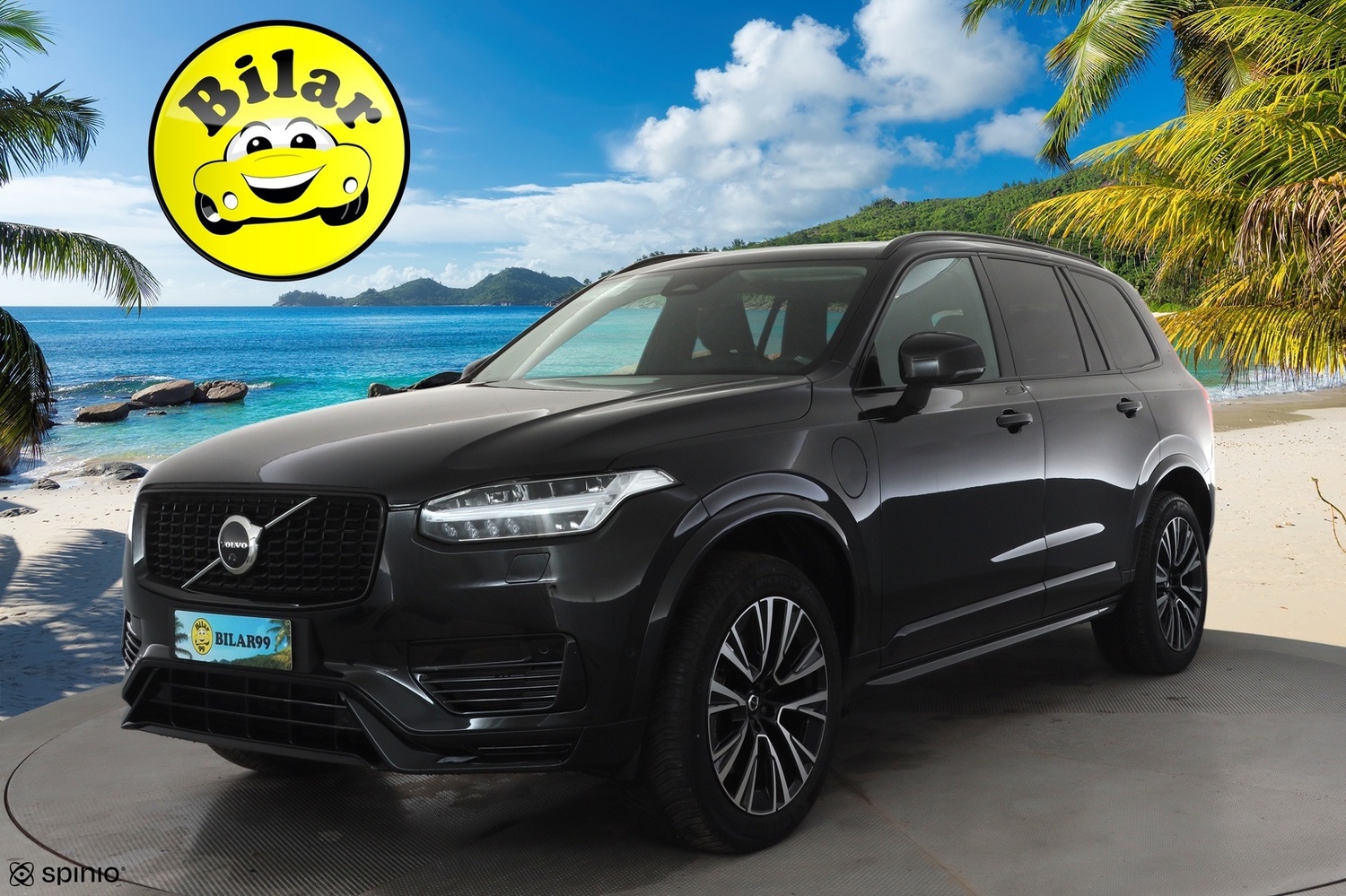 Volvo XC90 vaihtoauto