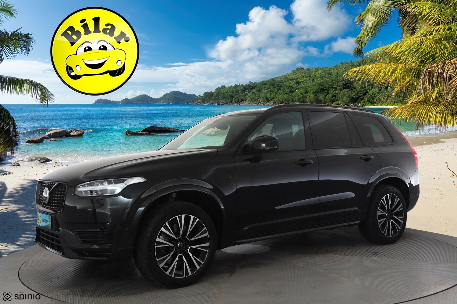 Volvo XC90 vaihtoauto