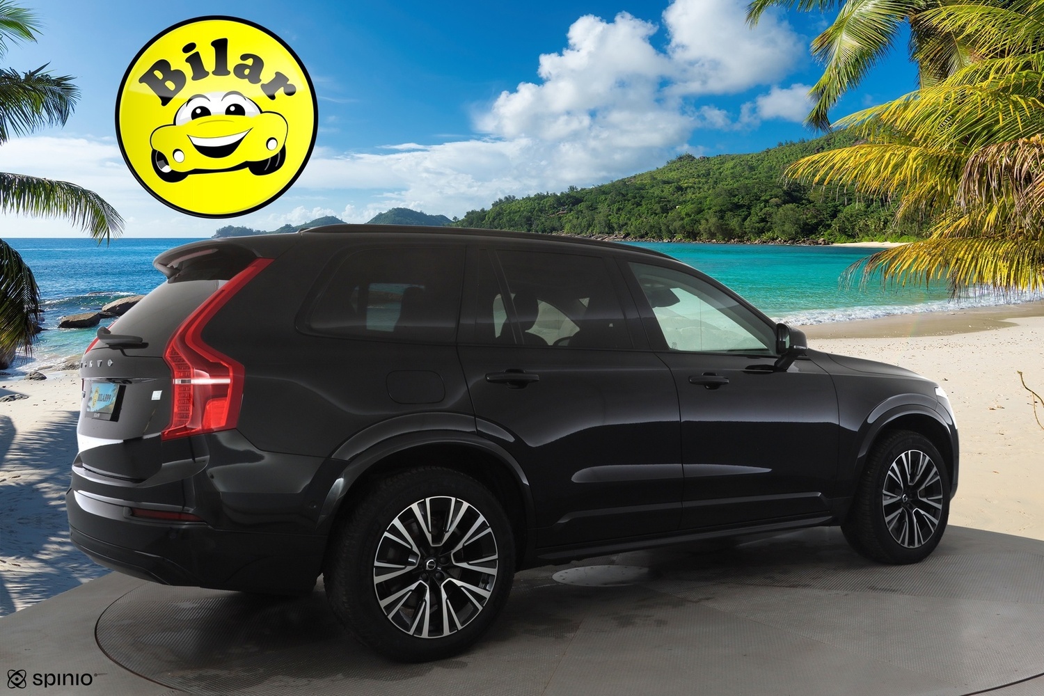 Volvo XC90 vaihtoauto