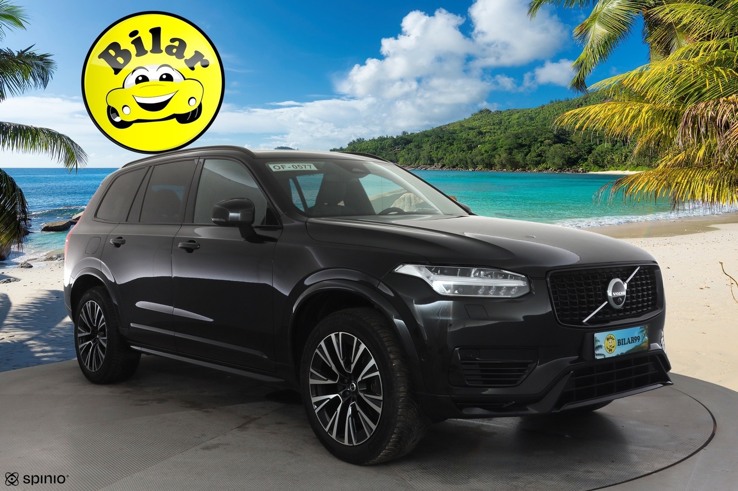 Volvo XC90 vaihtoauto